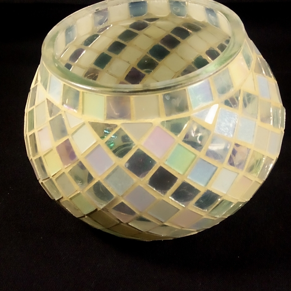 Ornate Enameled Frames & Mosaic. - Picture 7 of 15